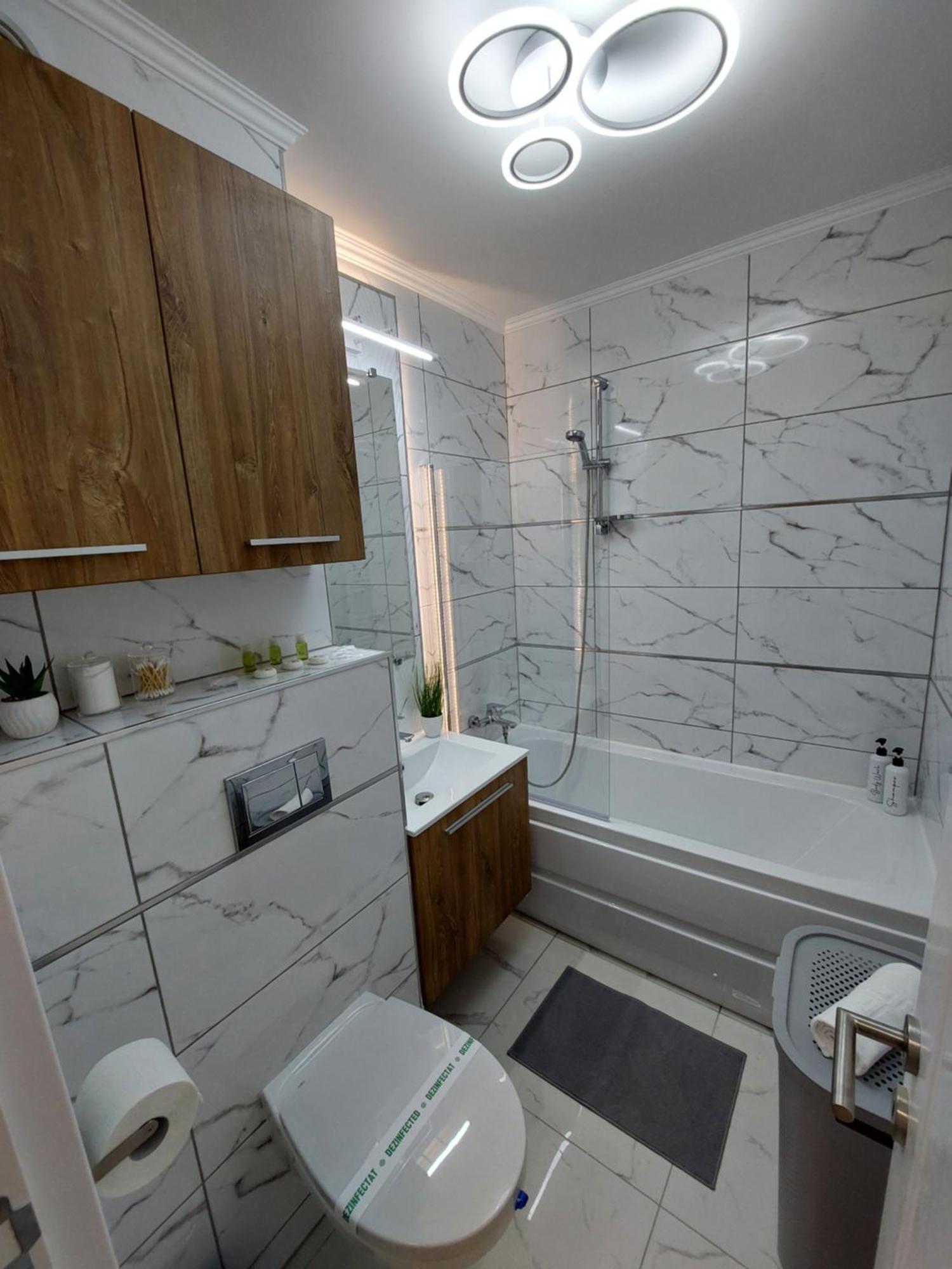 Onyx - Vision Aparthotel บราชอฟ ภายนอก รูปภาพ