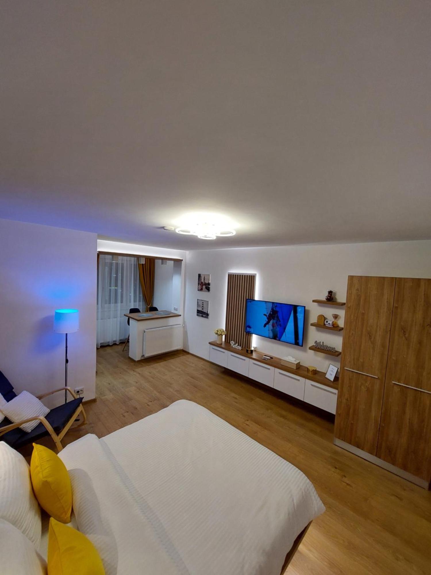 Onyx - Vision Aparthotel บราชอฟ ภายนอก รูปภาพ