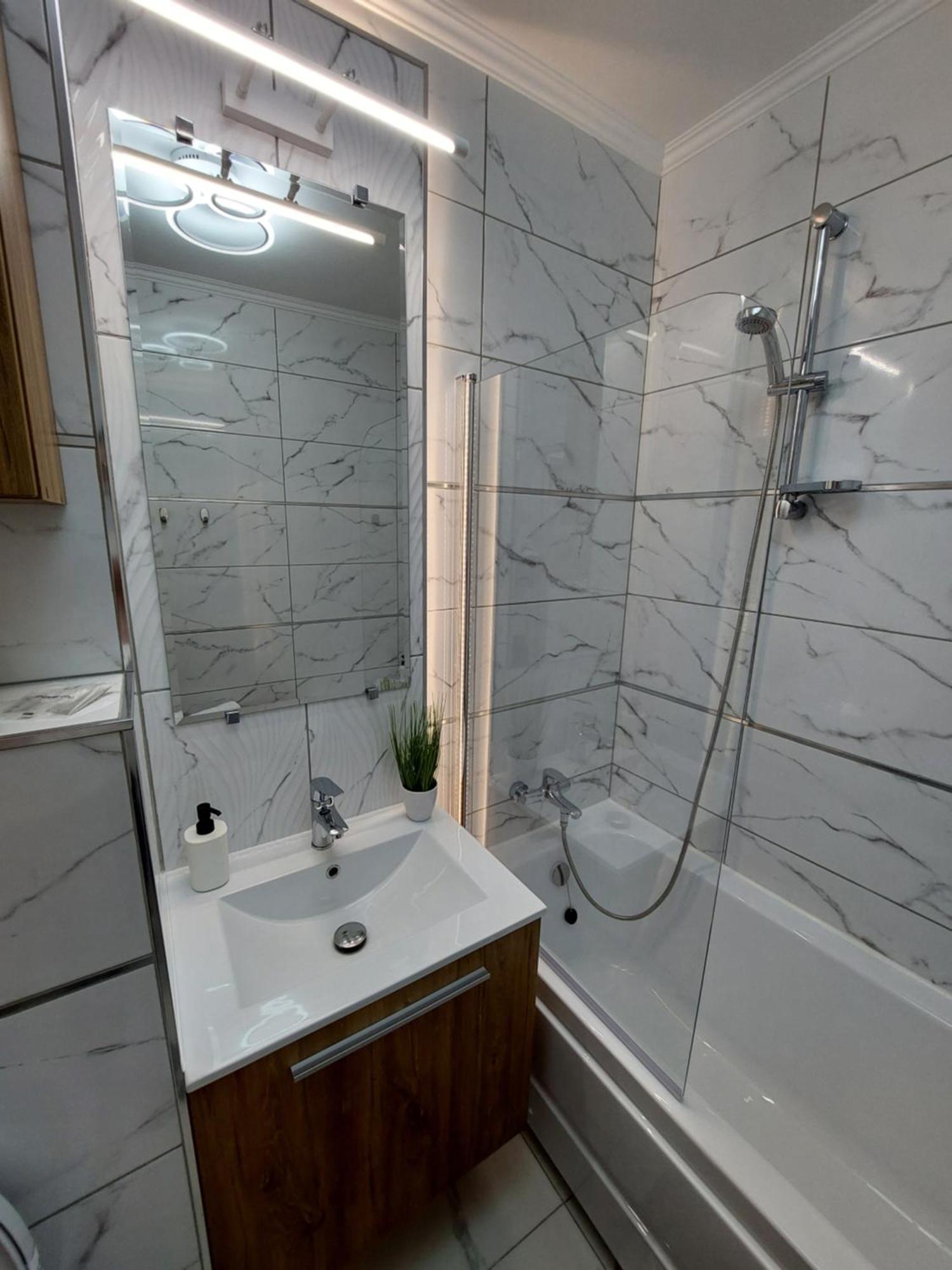 Onyx - Vision Aparthotel บราชอฟ ภายนอก รูปภาพ
