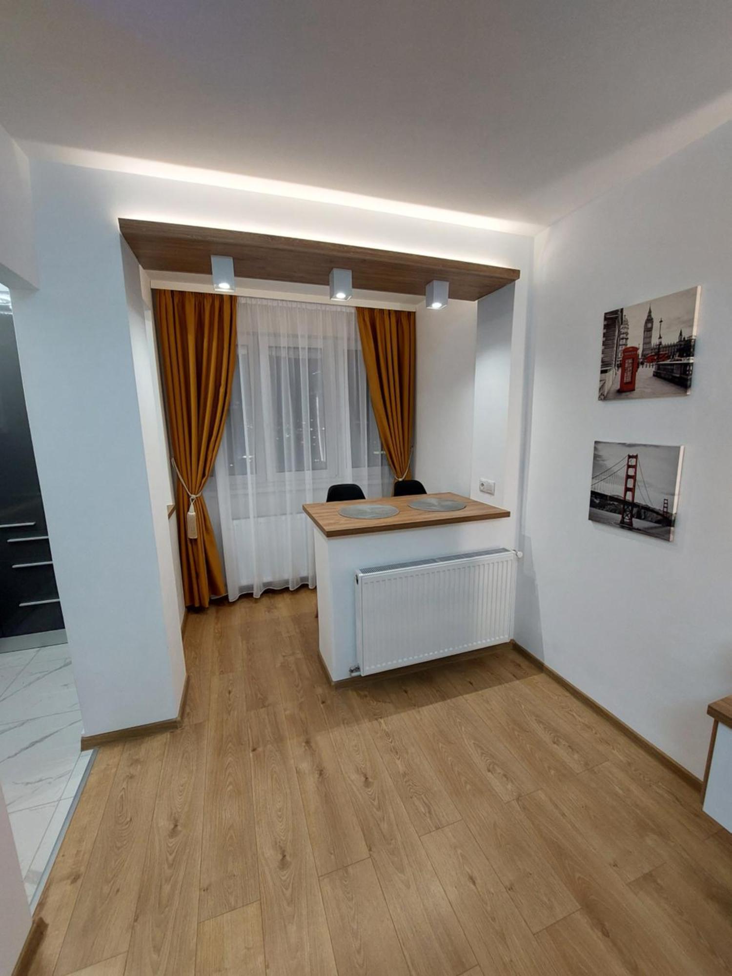Onyx - Vision Aparthotel บราชอฟ ภายนอก รูปภาพ