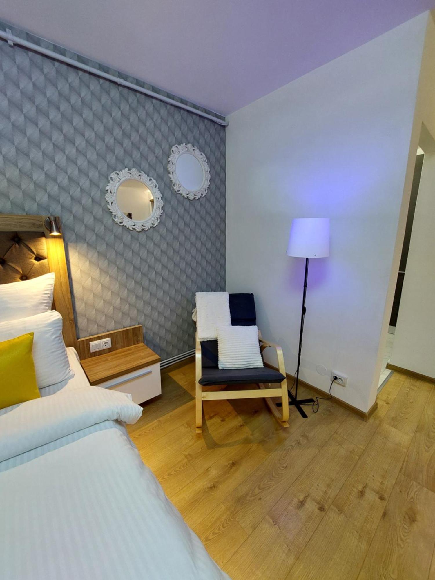 Onyx - Vision Aparthotel บราชอฟ ภายนอก รูปภาพ