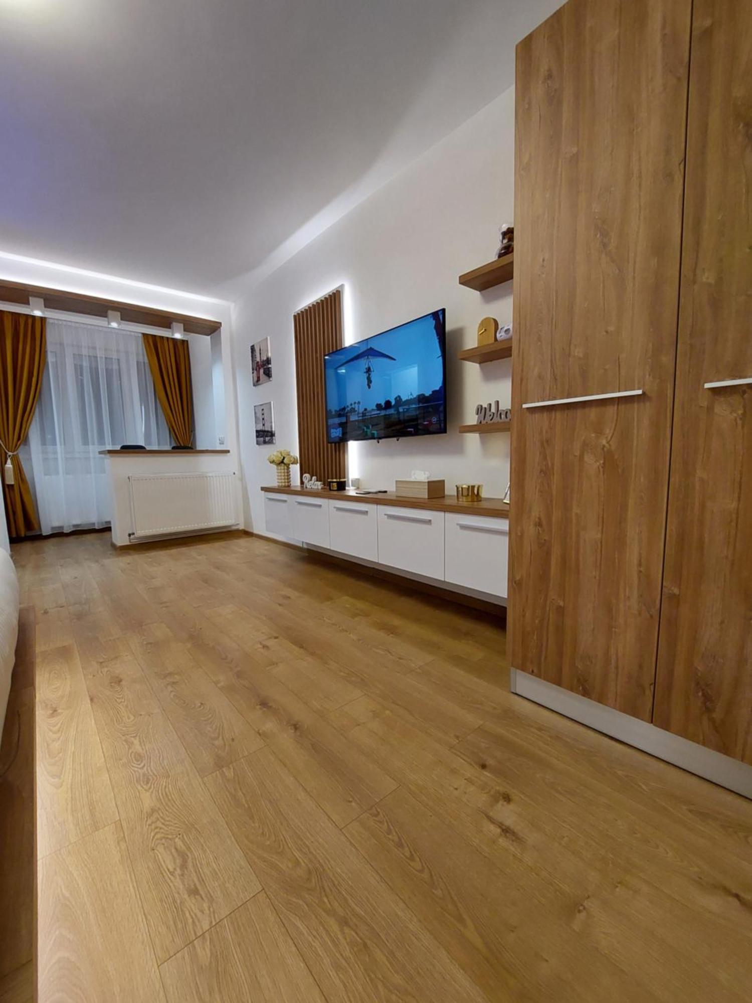 Onyx - Vision Aparthotel บราชอฟ ภายนอก รูปภาพ