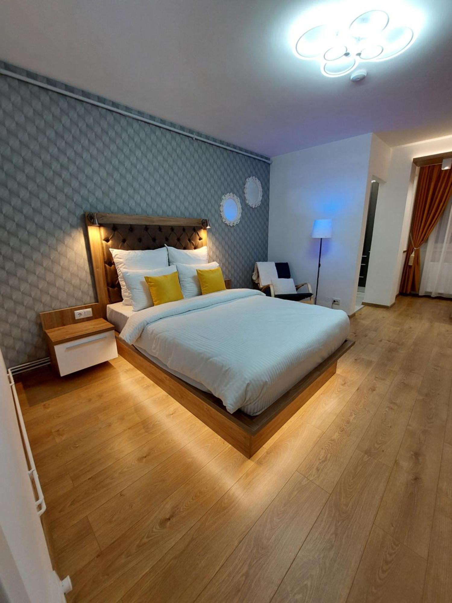 Onyx - Vision Aparthotel บราชอฟ ภายนอก รูปภาพ