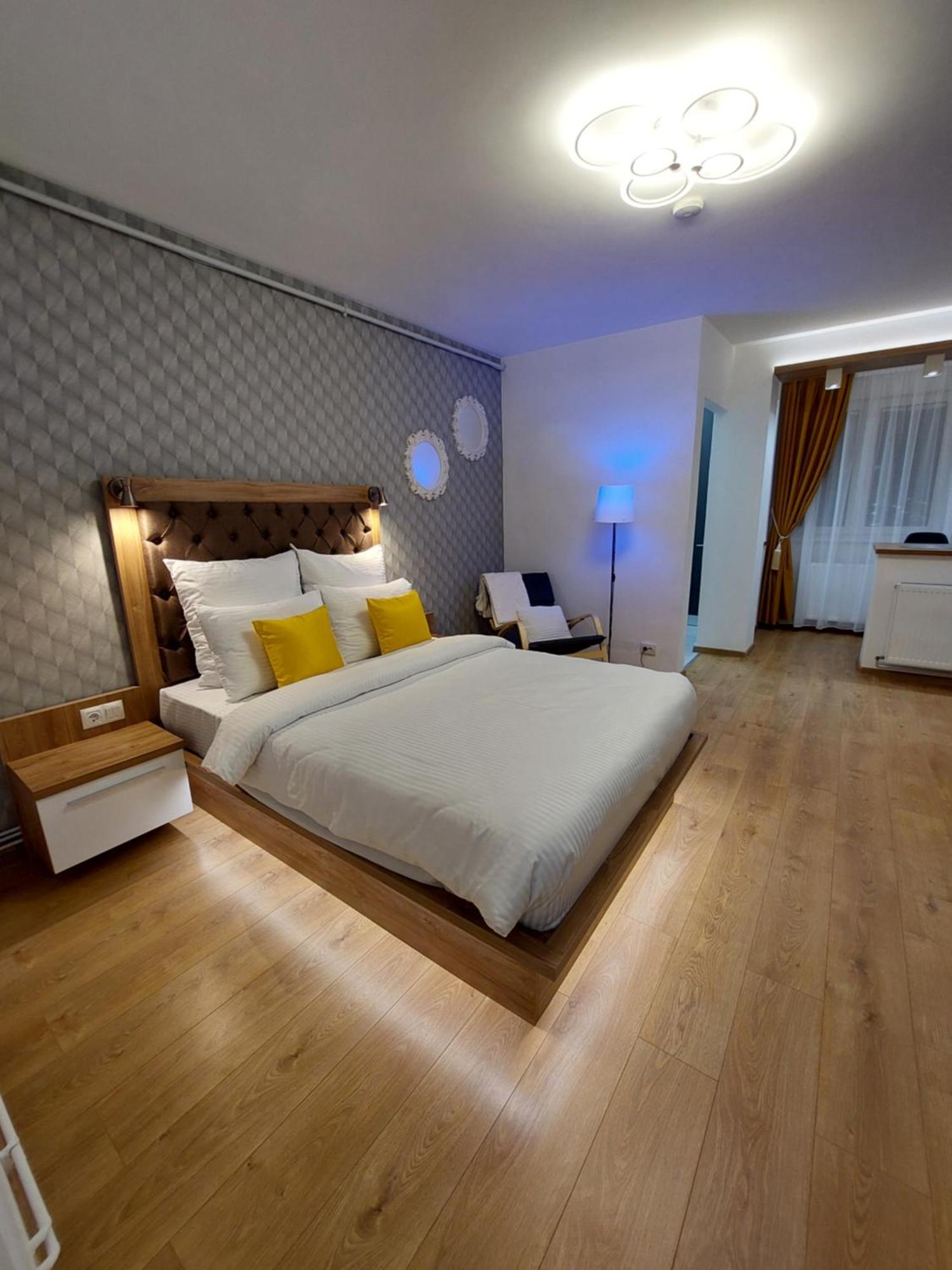 Onyx - Vision Aparthotel บราชอฟ ภายนอก รูปภาพ